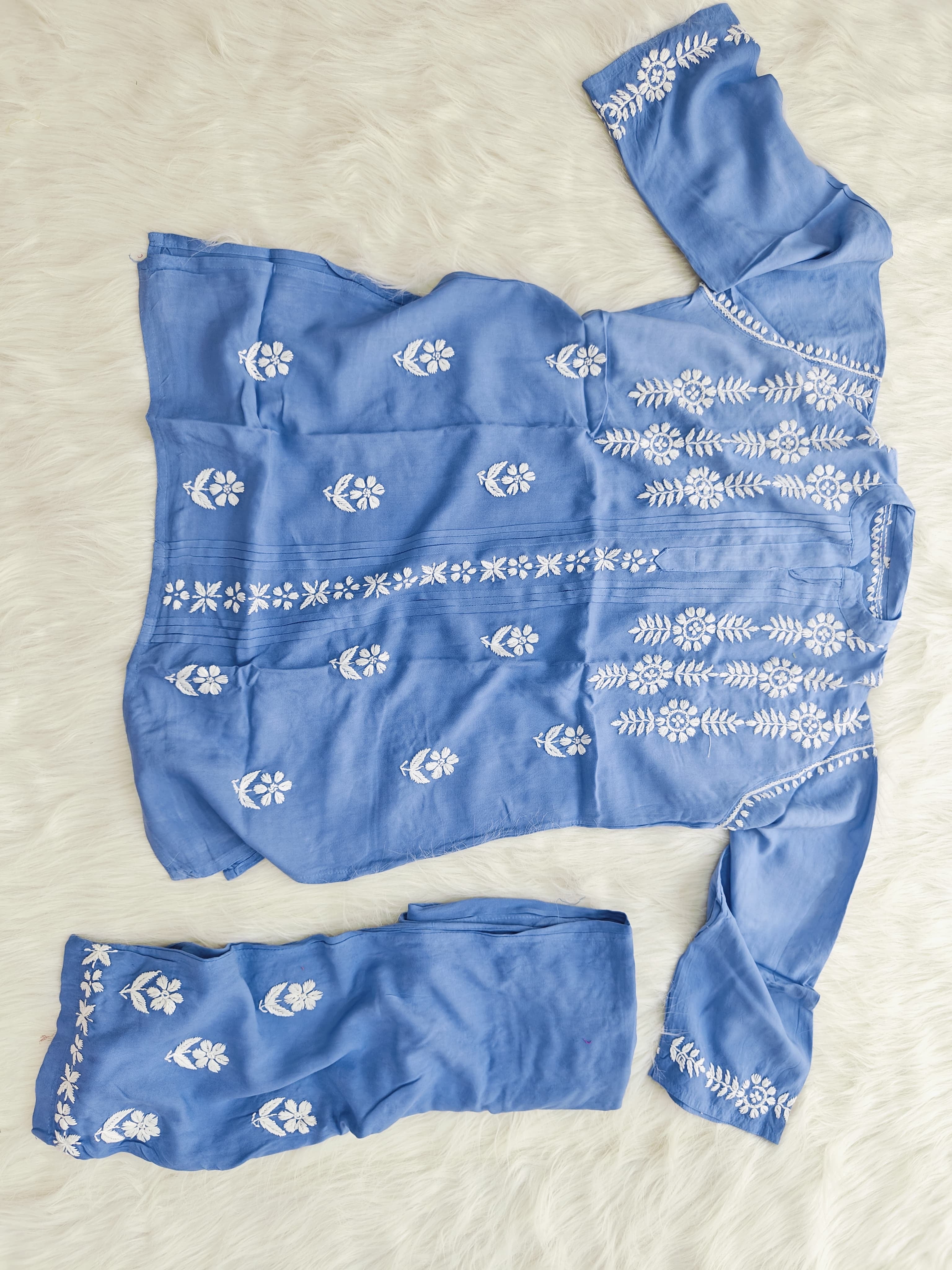 Pastel Dyed Co-ord Sets