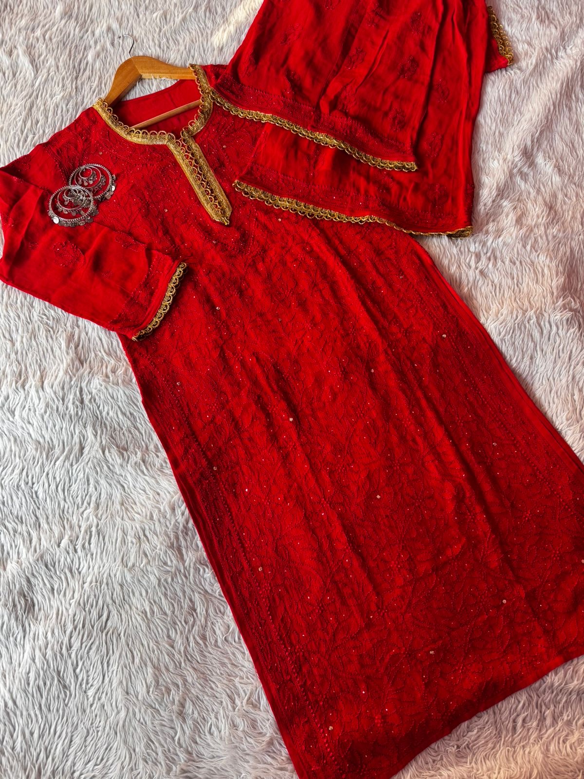 Muqaish Viscose Jall Premium Jannat Edition