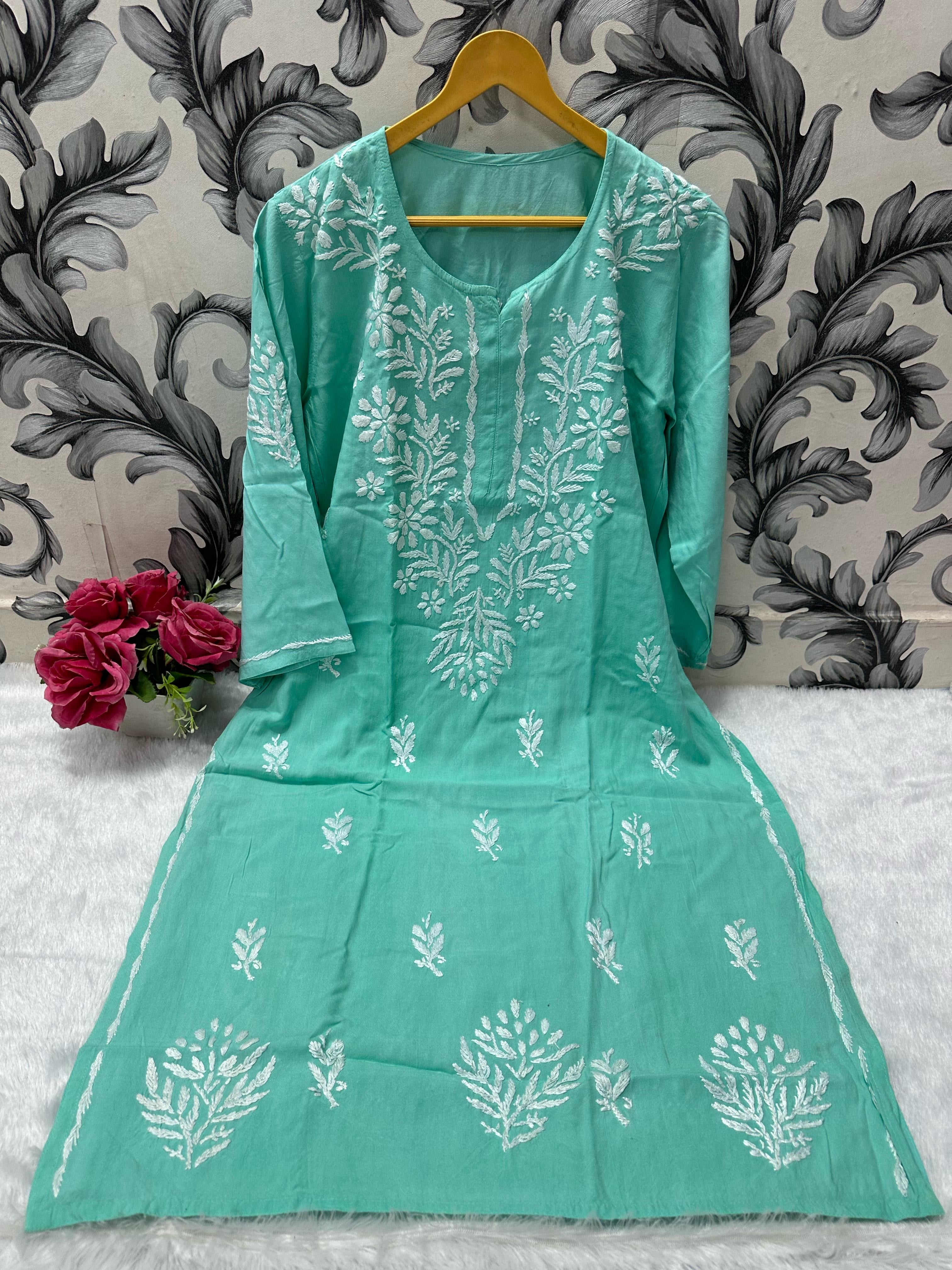 Beautiful Rayon Soft Kurta