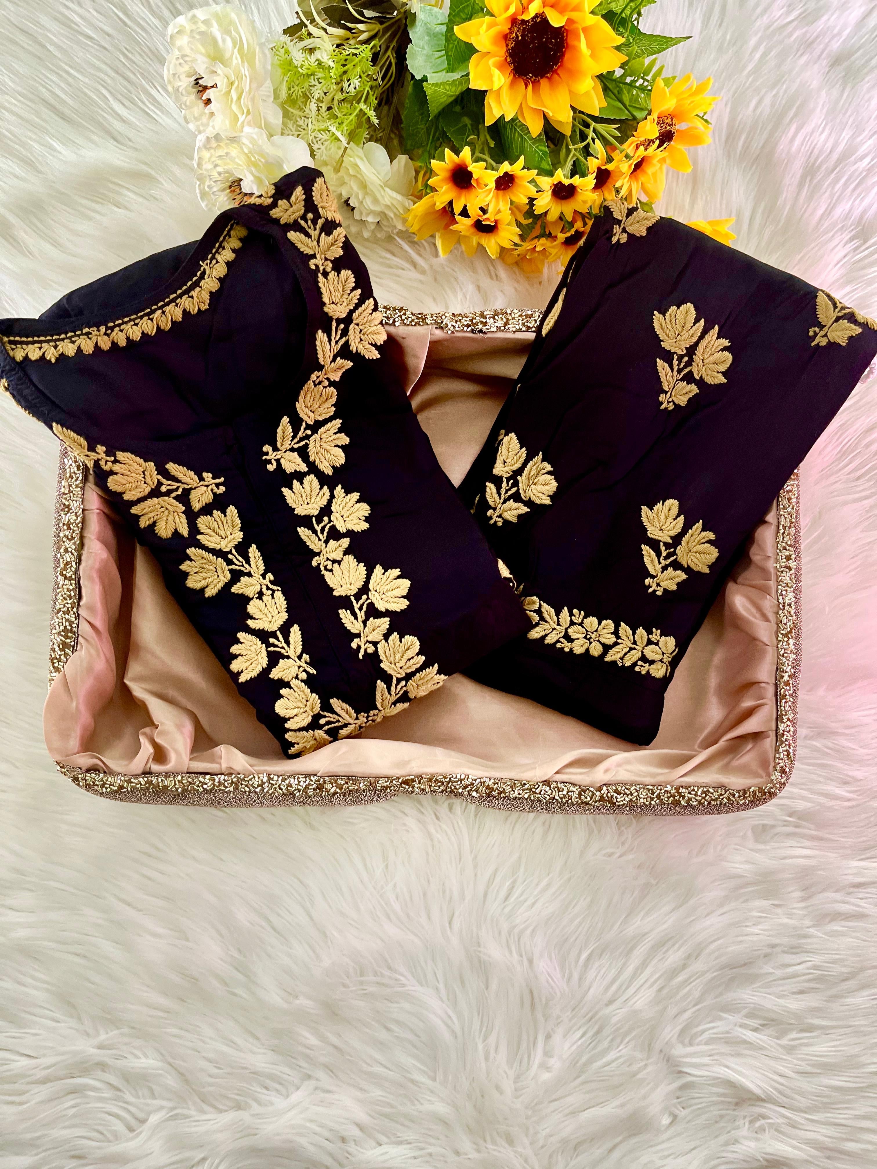 New era of chikankari Threads Set