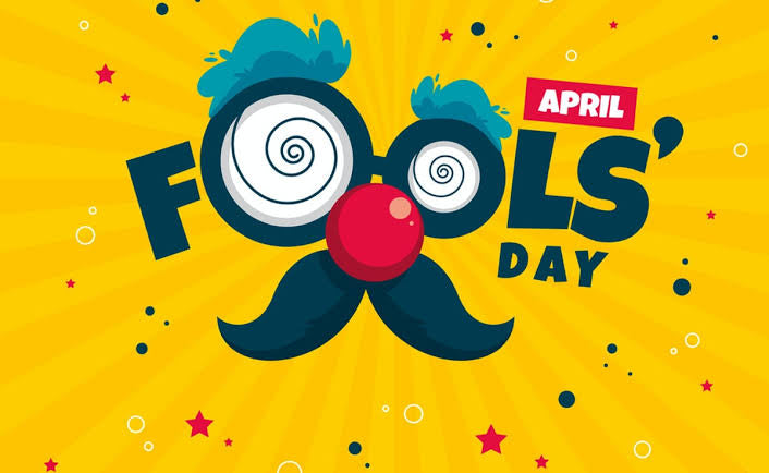April fools π