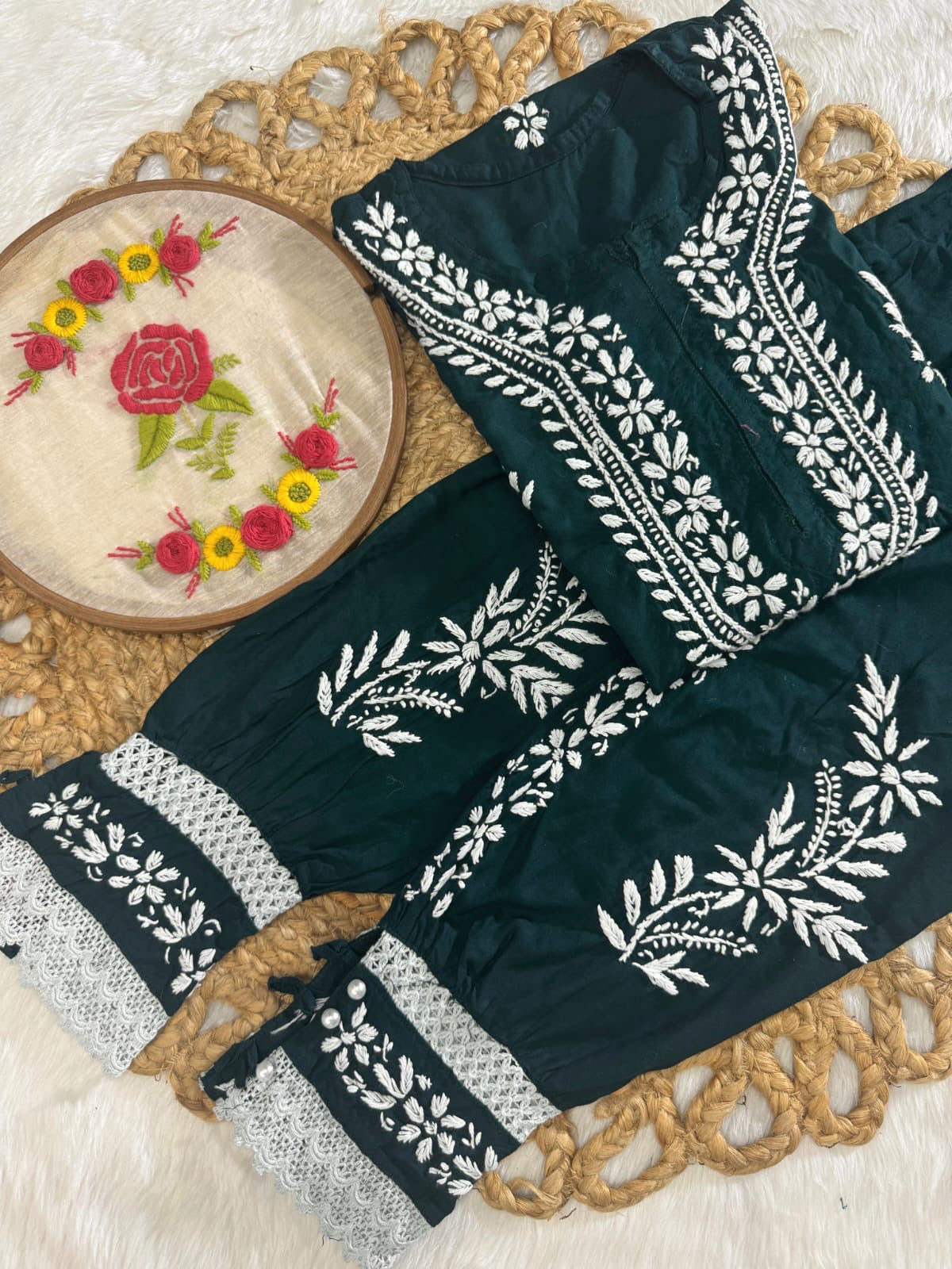 Alfaaz Rayon Afghani Combo
