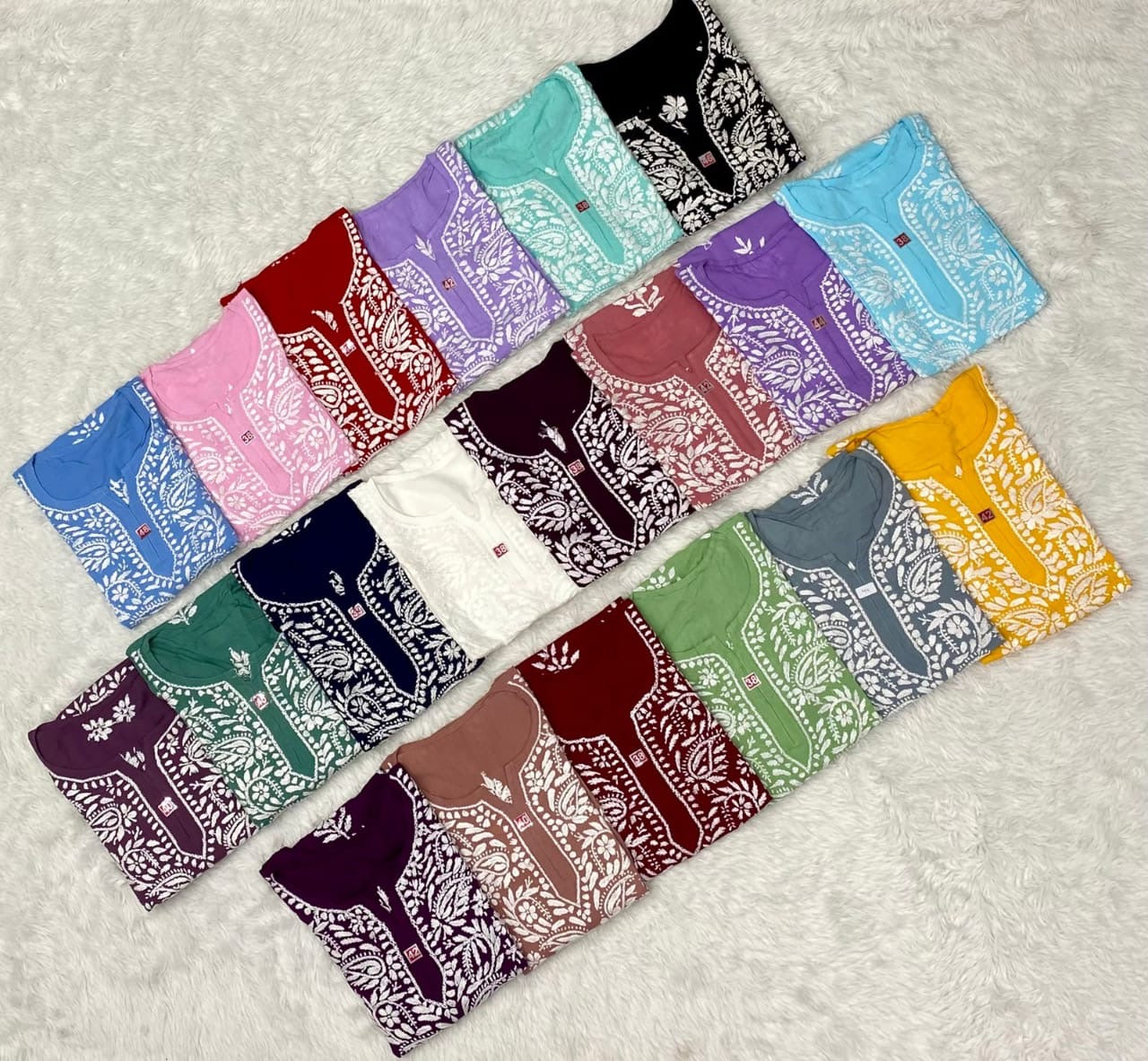 Premium Modal Cotton Short tops