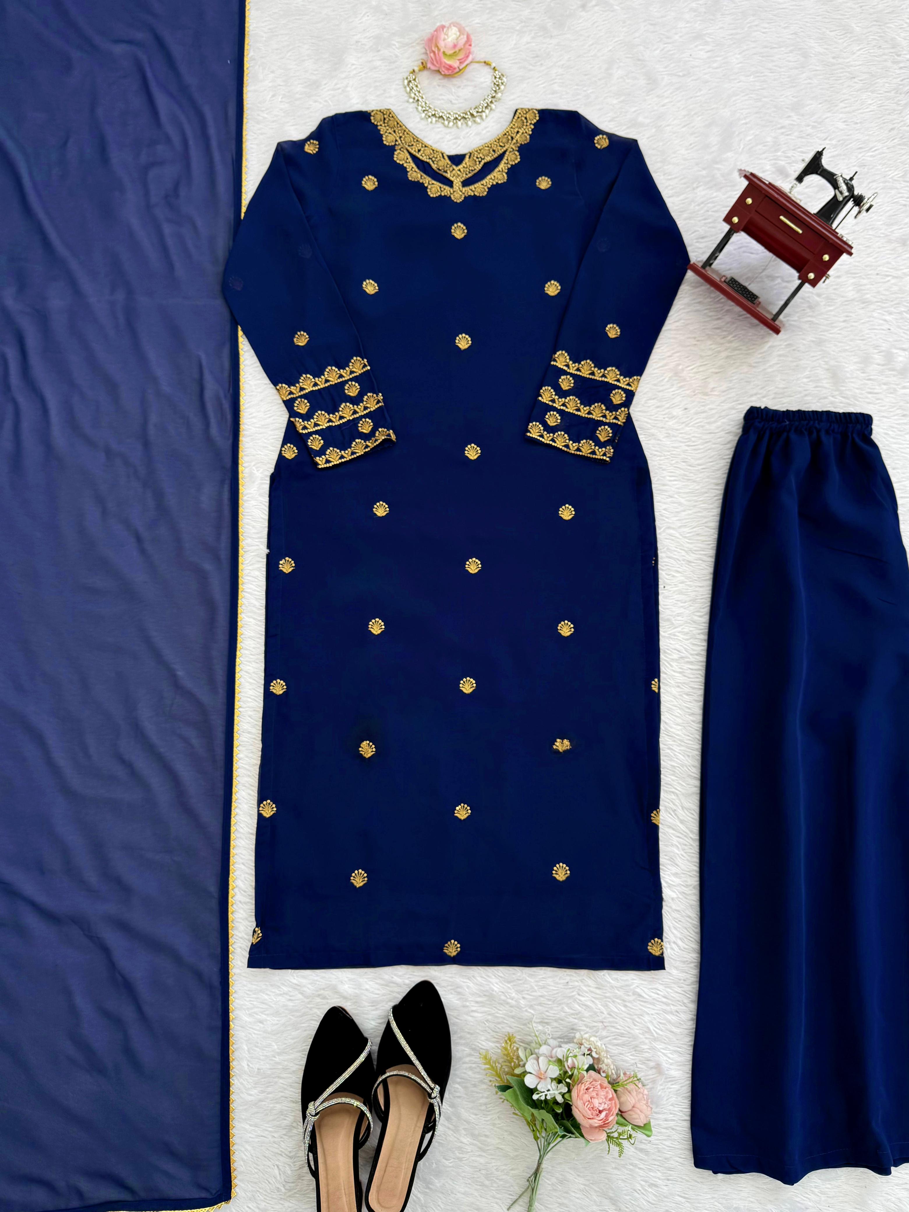 Elegant Ethnic Wear