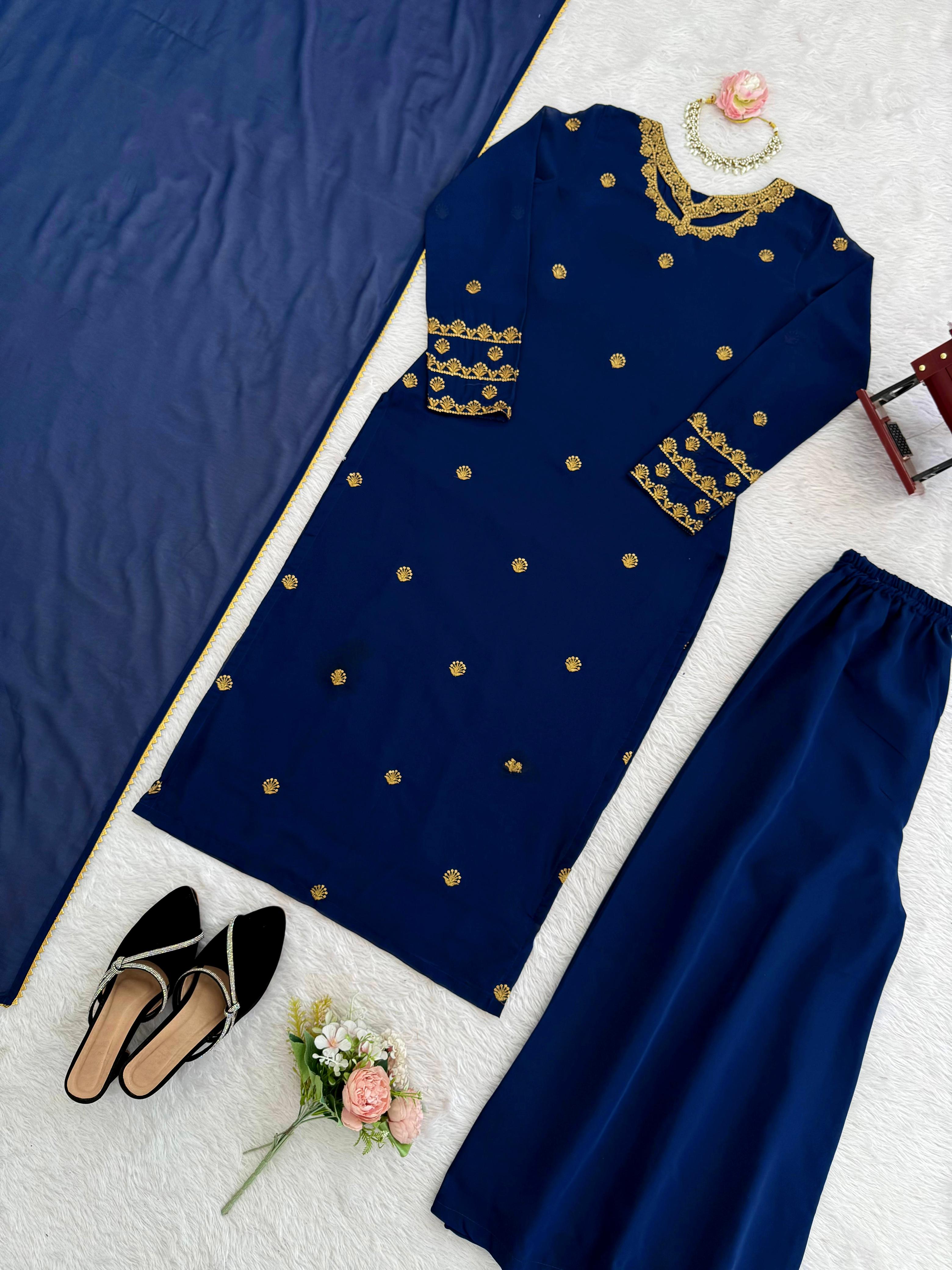 Elegant Ethnic Wear