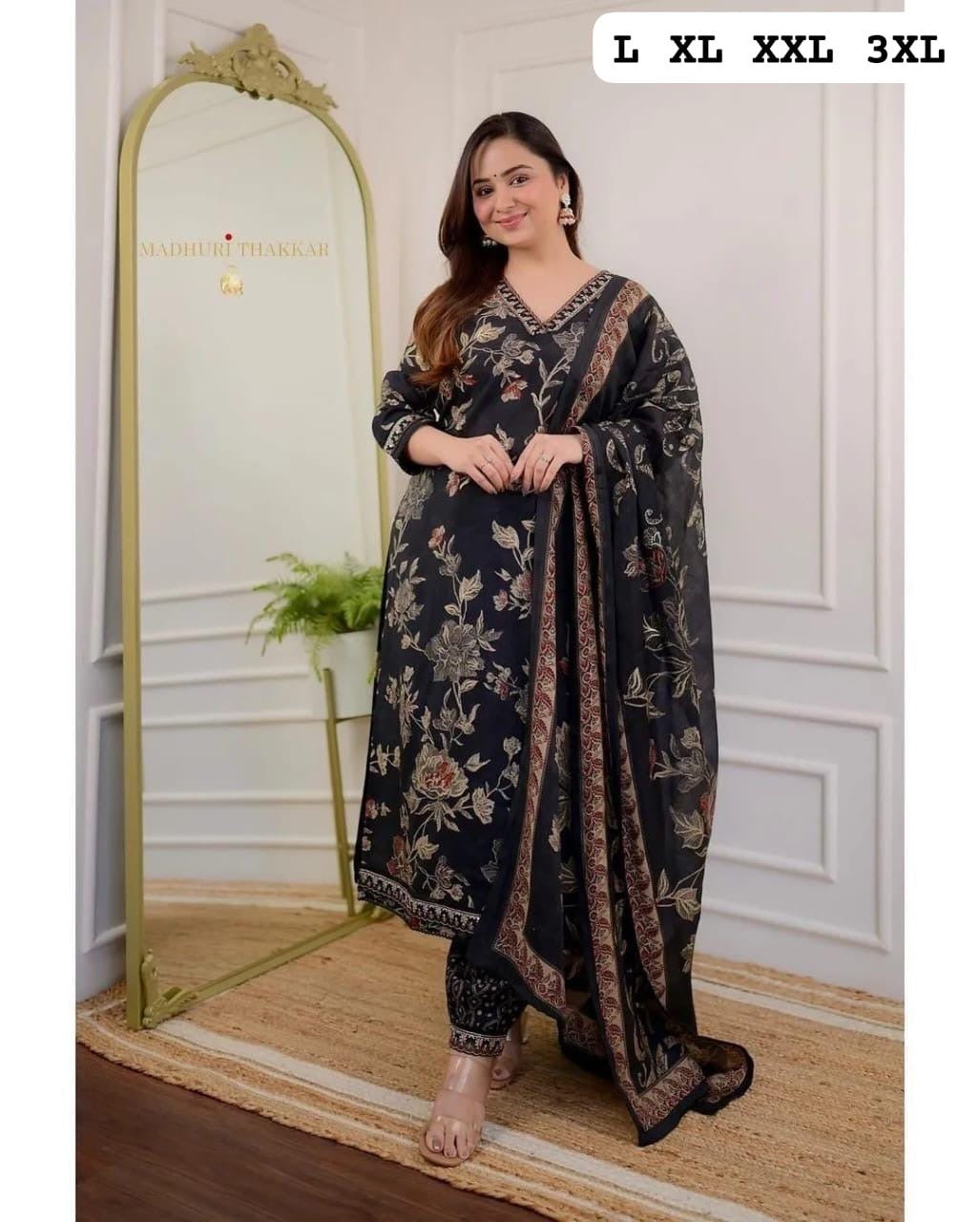 Afghani Suit Sets - chikankariofficial
