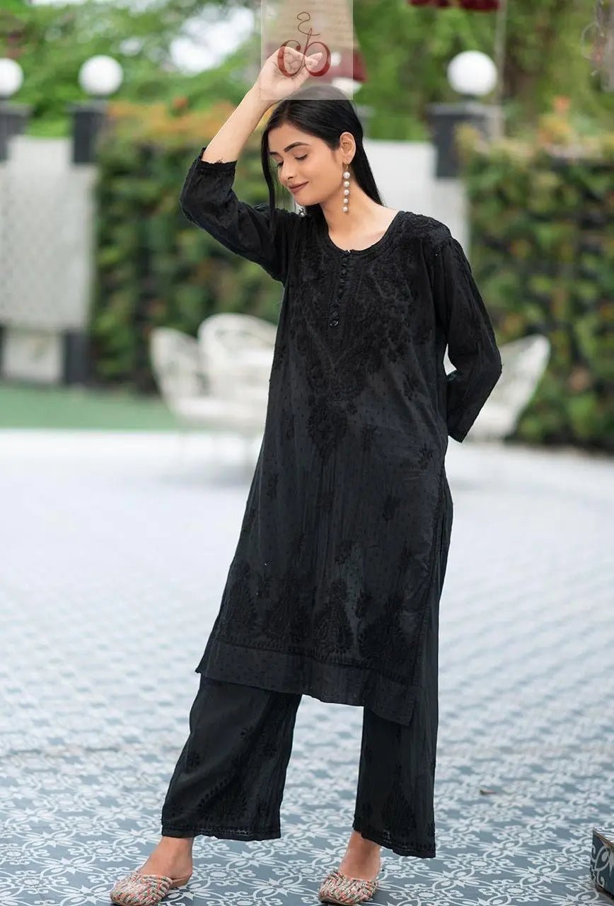 Dobby Cotton New concept Combo - chikankariofficial