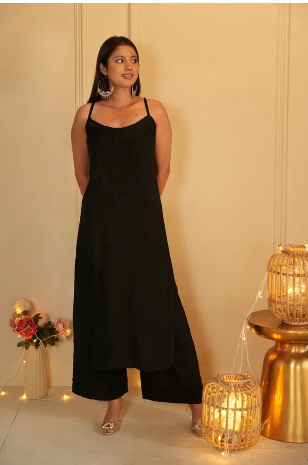 Modal Strappy Premium Combo Namrata Special - chikankariofficial