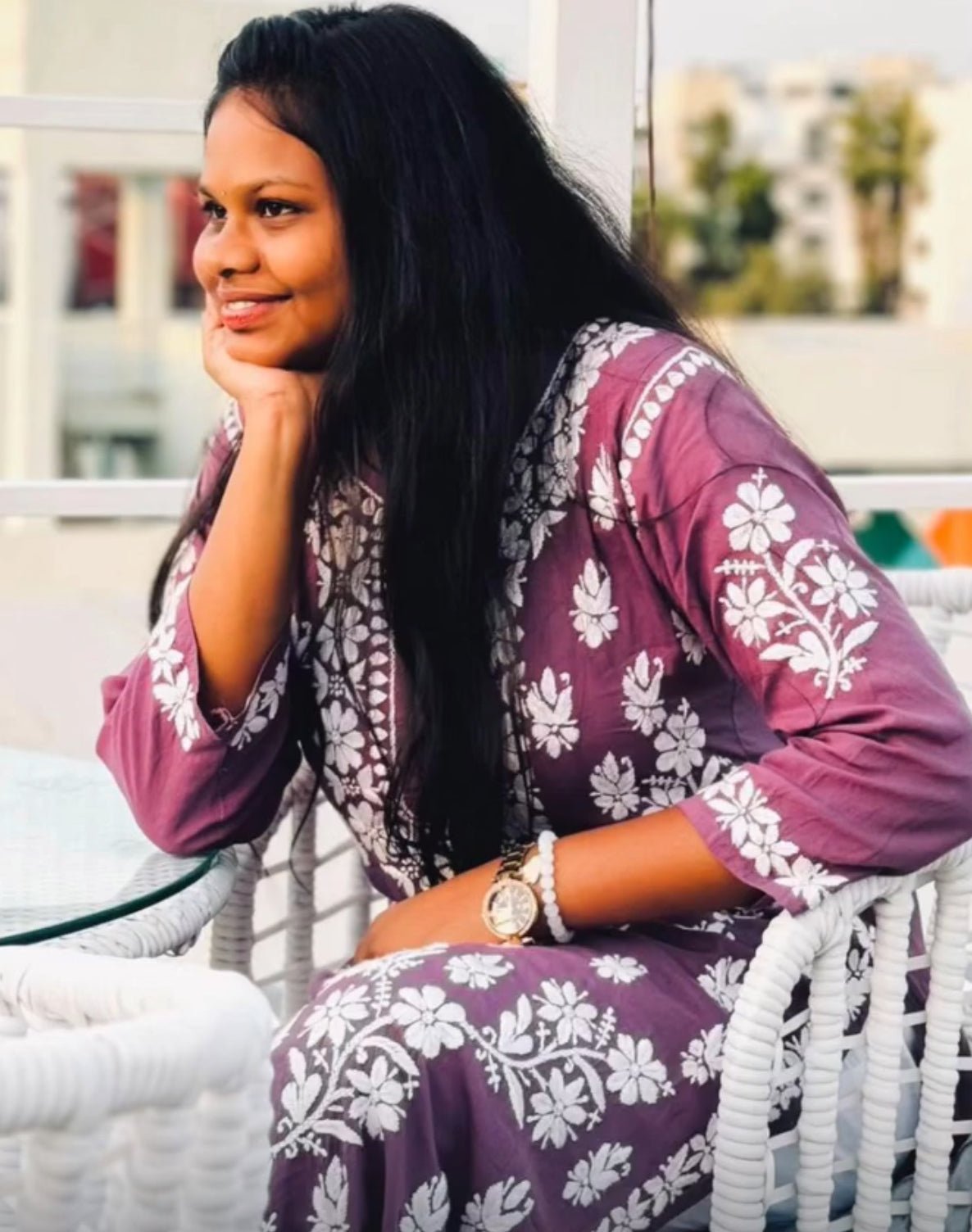 Chikankari Official
