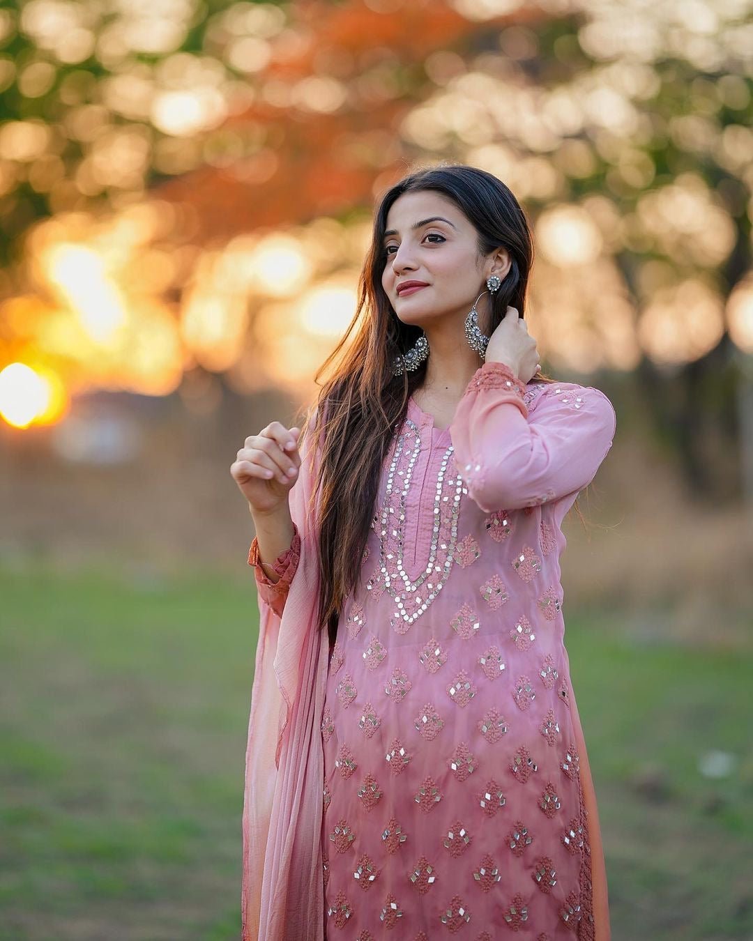 Festive wear kurtis