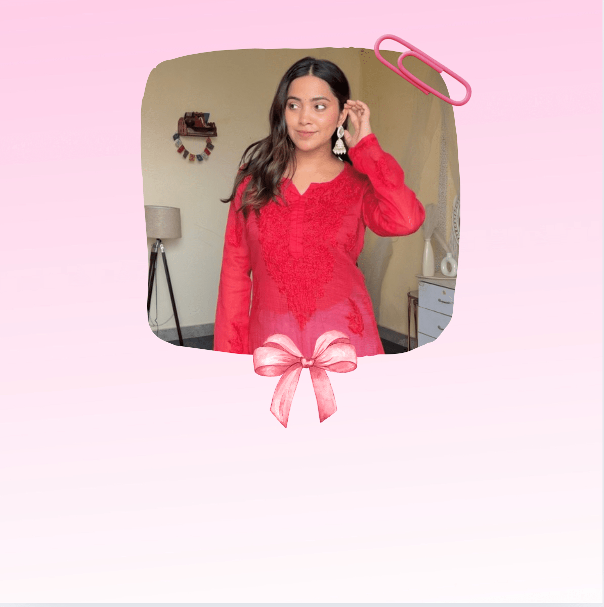 Elegant Chanderi Collections: Through the Generations