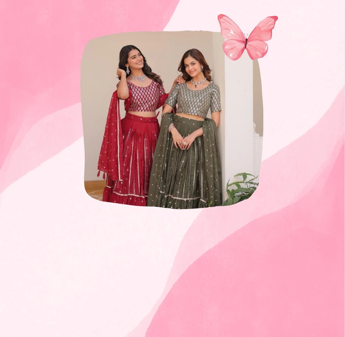 Ethnic Suit / Sets & Kurtis etc