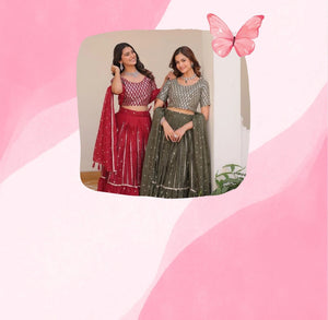 Ethnic Suit / Sets & Kurtis etc - Chikankari official