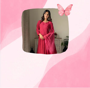 Festive Wear - Chikankari official