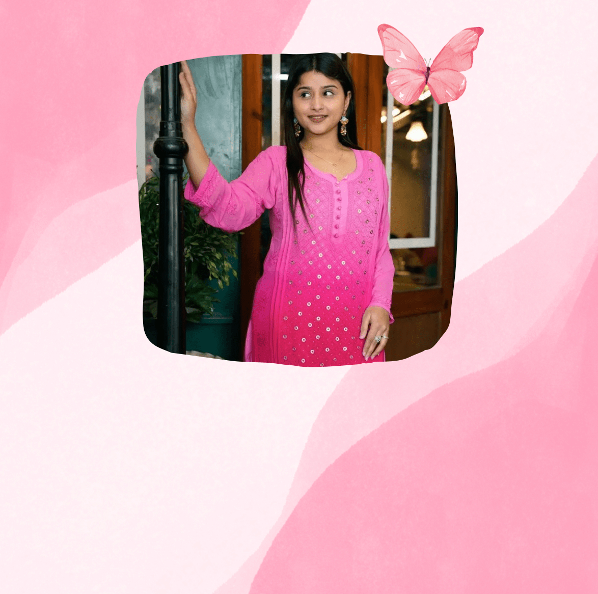 Luxurious Viscose Chikankari Masterpieces Collection