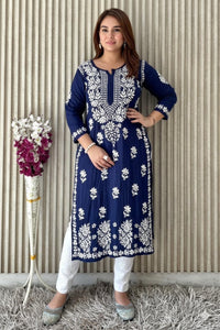 Premium Soft Modal Daman Kurta