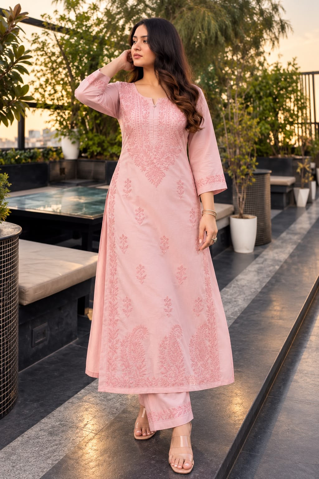 36 / baby pink