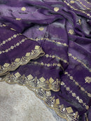 Designer Saree satin Silk