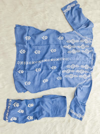 Pastel Dyed Co-ord Sets