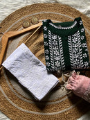 Light weight butter soft Rayon adjustable gown