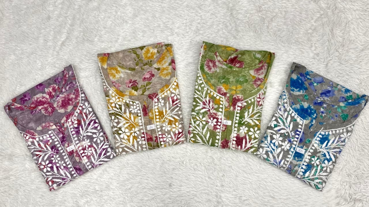 Plus Size Mul Comfort Kurta