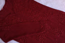 Hoor Muqaish Kurta with Plazzo