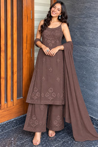 Noodle strap Rayon 3pc Set