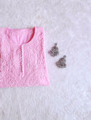 Noor Rich Charm Cobby cotton Pastel’s Kurtis