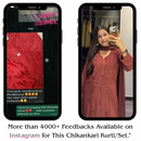 Zoya Handmade with Muqaish Soft 3pc Rayon Set