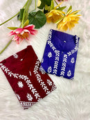 Buy 1 Get 1 Cotton Embroidered Kurta for every day