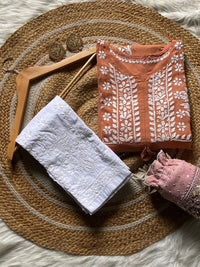 Light weight butter soft Rayon adjustable gown