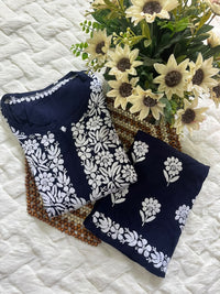 Ghasspatti Rayon 2pc Set