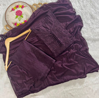 Dobby Cotton Soft Co-ord 3pc set