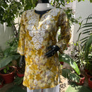 Latest Mul Print Short Kurti