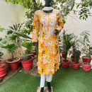 Mul Mul Soft Printed Kurtas