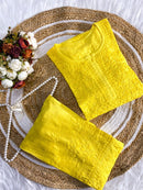 Zeenat Soft chanderi Silk Set