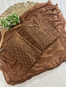 Chanderi Bindi 3pc Soft Sparkle