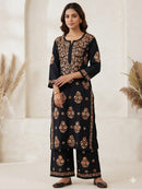 Rayon Co-ord Lightweight Big Buta set