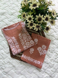 Ghasspatti Rayon 2pc Set