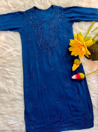 Zoya Muqaish Work Chikankari 3pc Set