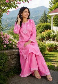 Rayon Gala Buti Soft 2pc set