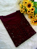 Dobby cotton Muqaish Noor rich Kurta