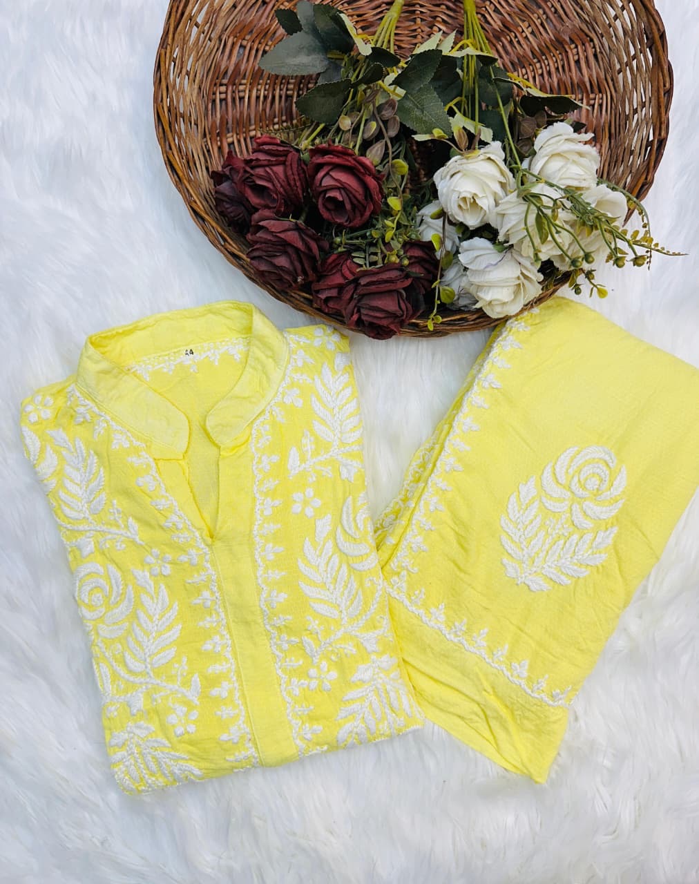 Premium Rayon Lechaka knits Soft Co-ord ser