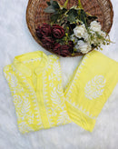 Premium Rayon Lechaka knits Soft Co-ord ser