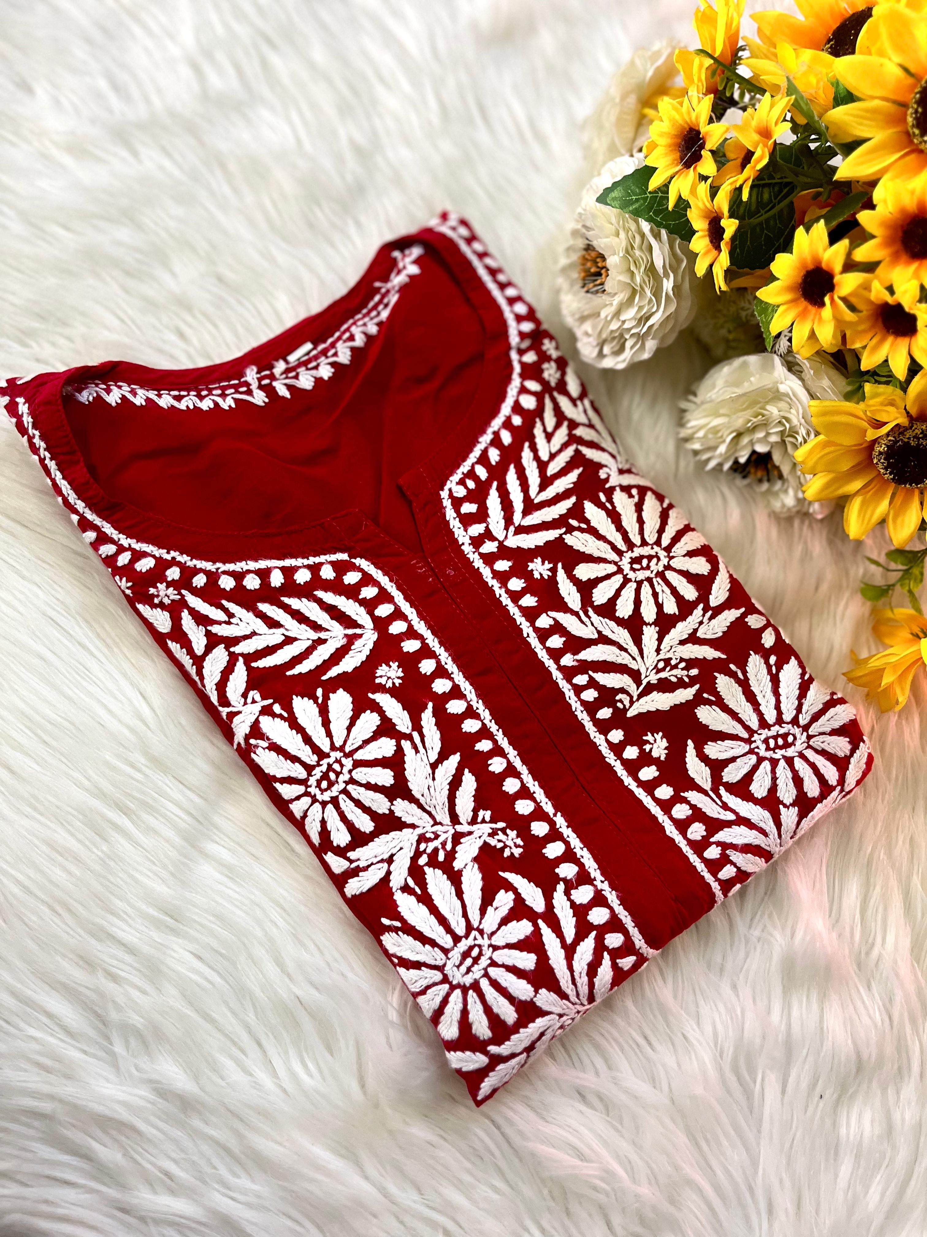 36 / red