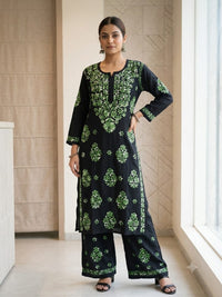 Rayon Co-ord Lightweight Big Buta set