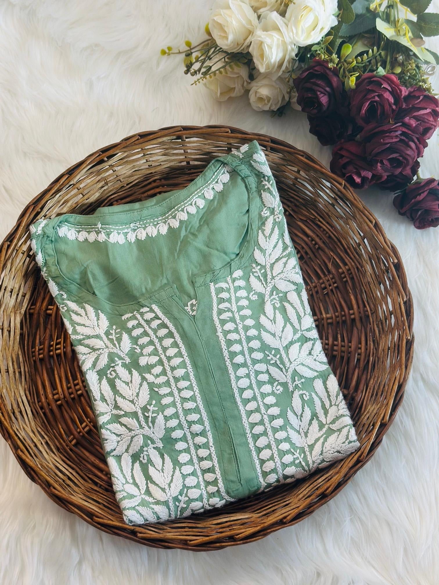 Premium Soft Modal Daman Kurta