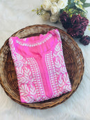 Premium Soft Modal Daman Kurta