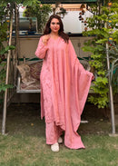 Handwork cotton 3pc set