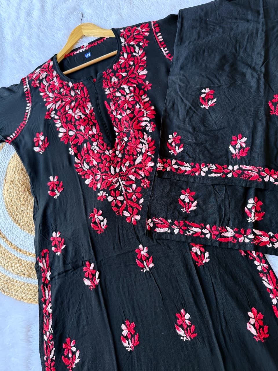 Rayon Colored Thread Set